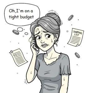 How call center agents talk to customers