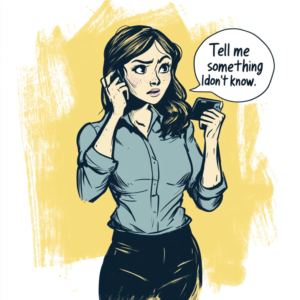 Customer service phone skills