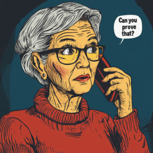 Phone customer service rules