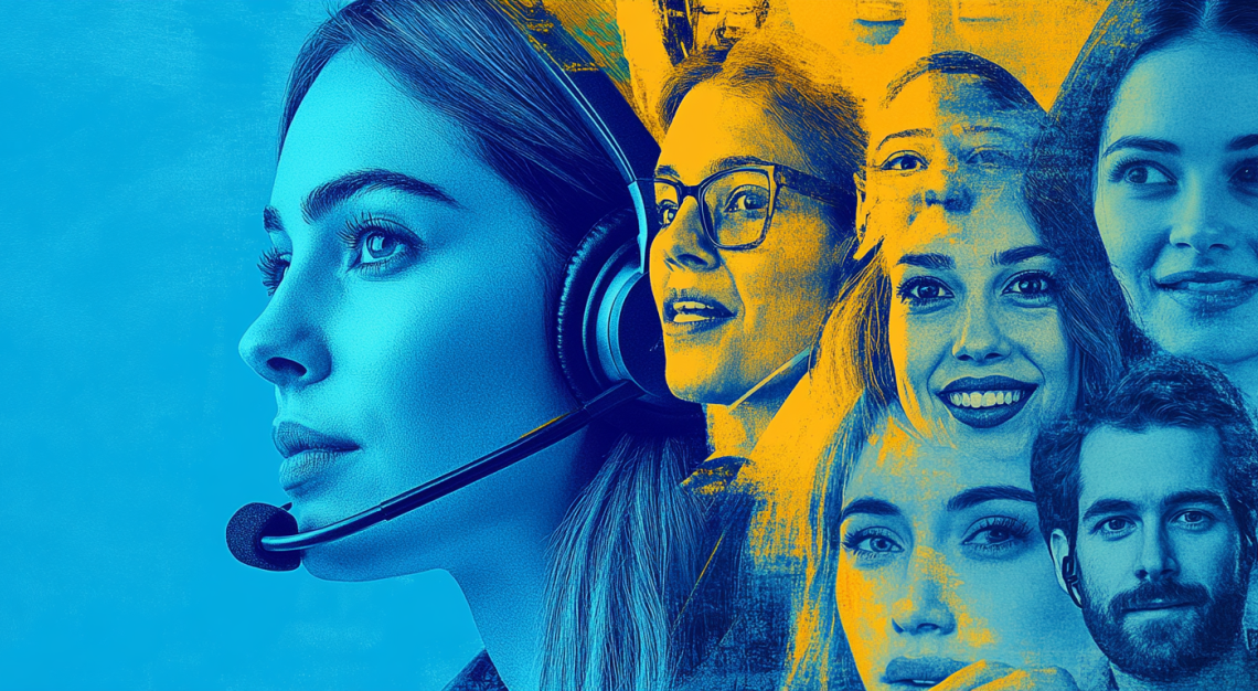 Phone etiquette for customer service
