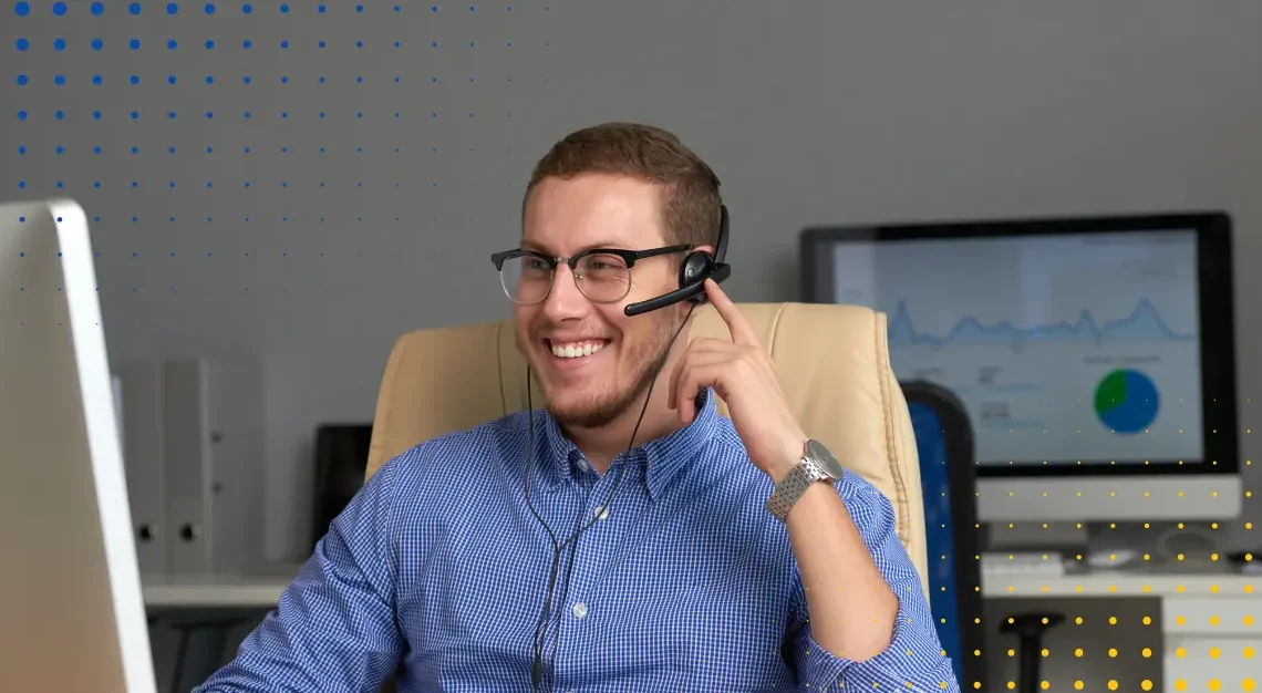 call center sales