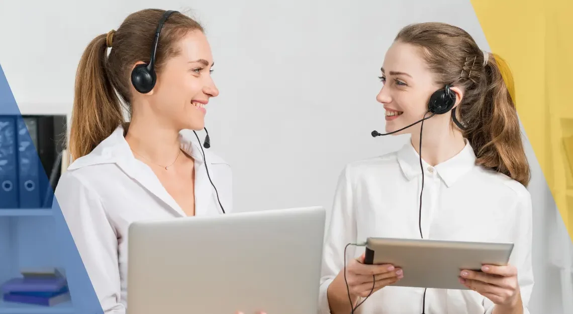 Internship in a contact center