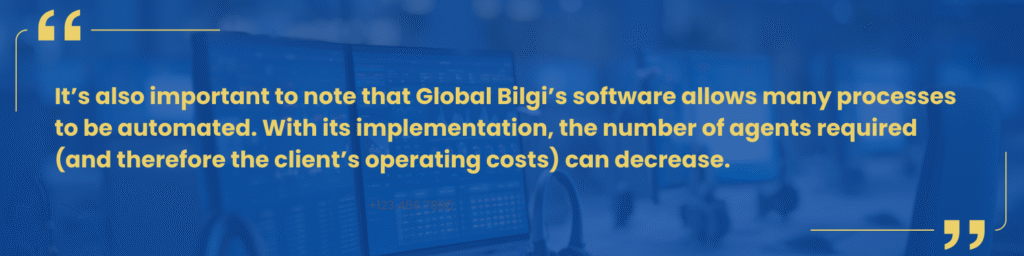 call center software