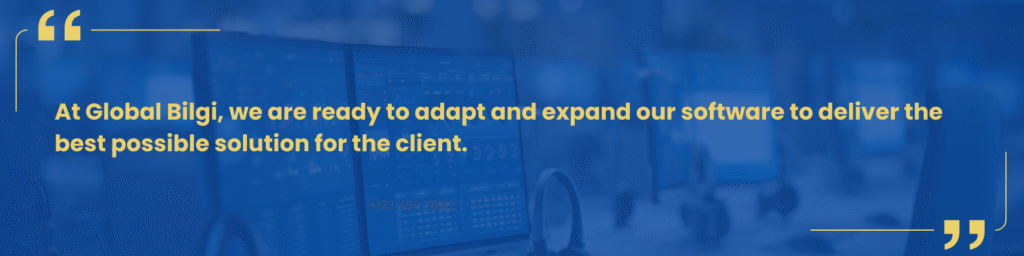 call center software customization