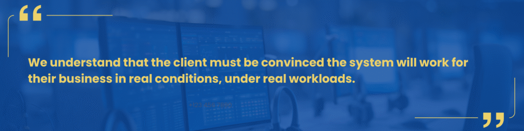 call center solution 