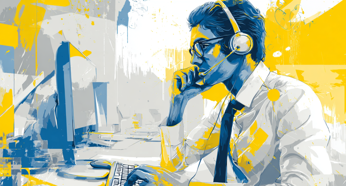 Call Center software