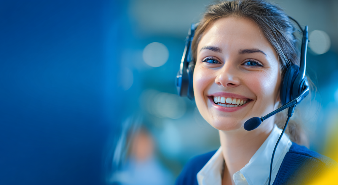 expert human support